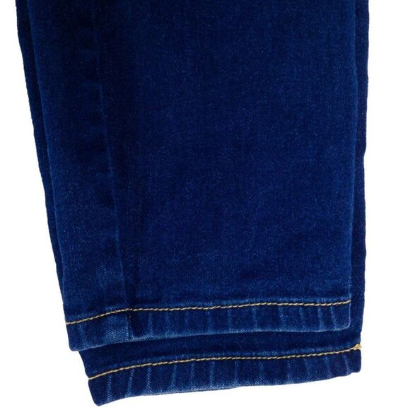 Michael Kors Izzy Skinny Mid-Rise Jeans Size 8 - Picture 6 of 6